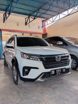 
										HONDA BRV 1.5 E CVT MATIC full									