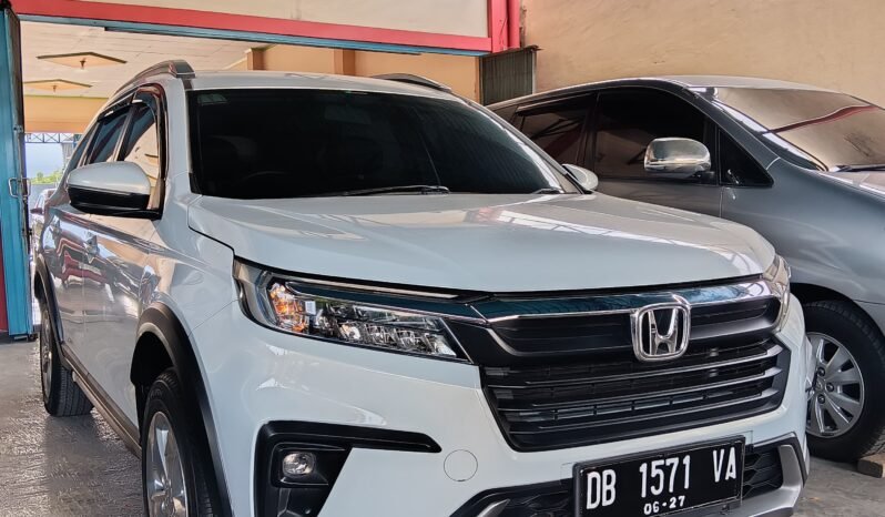 
								HONDA BRV 1.5 E CVT MATIC full									