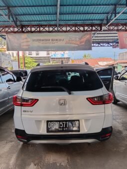 
										HONDA BRV 1.5 E CVT MATIC full									