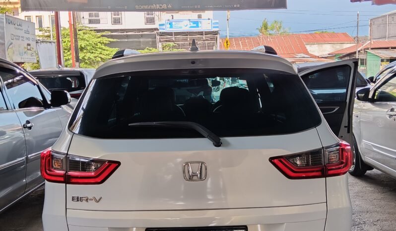 
								HONDA BRV 1.5 E CVT MATIC full									