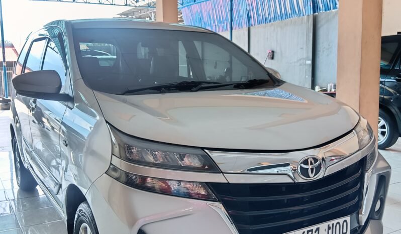 
								TOYOTA AVANZA 1.3 G MANUAL 2020 full									