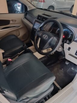 
										TOYOTA AVANZA 1.3 G MANUAL 2020 full									