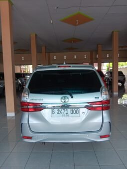 
										TOYOTA AVANZA 1.3 G MANUAL 2020 full									
