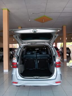 
										TOYOTA AVANZA 1.3 G MANUAL 2020 full									