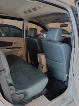 
										TOYOTA AVANZA 1.3 G MANUAL 2020 full									