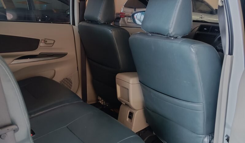 
								TOYOTA AVANZA 1.3 G MANUAL 2020 full									