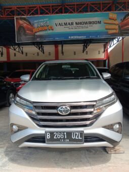 TOYOTA RUSH 1.5 G MANUAL 2021