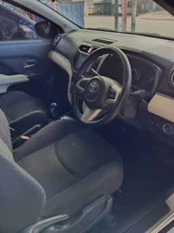 
										TOYOTA RUSH 1.5 G MANUAL 2021 full									