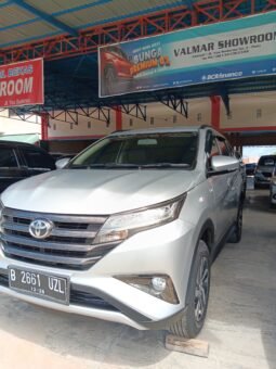
										TOYOTA RUSH 1.5 G MANUAL 2021 full									