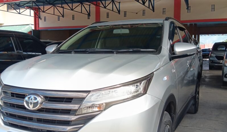 
								TOYOTA RUSH 1.5 G MANUAL 2021 full									