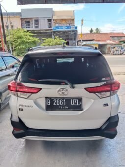 
										TOYOTA RUSH 1.5 G MANUAL 2021 full									