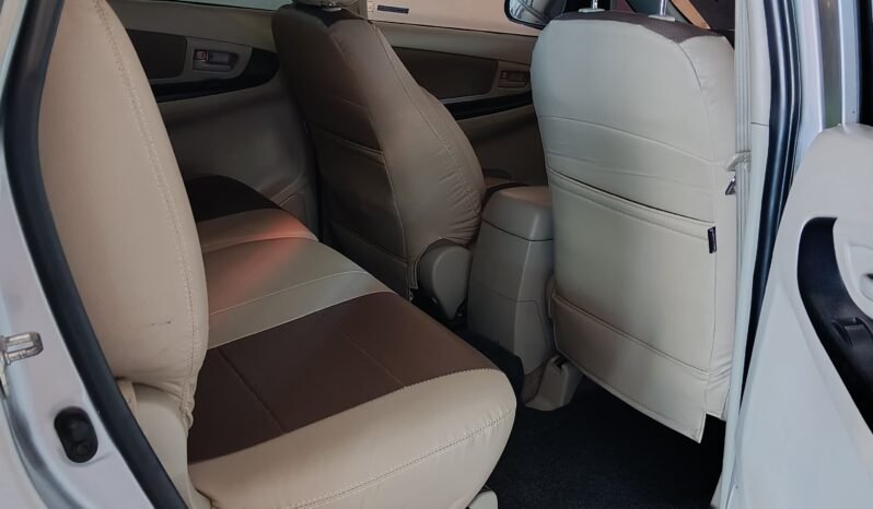 
								TOYOTA INNOVA 2.0 G MATIC 2015 full									