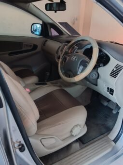 
										TOYOTA INNOVA 2.0 G MATIC 2015 full									