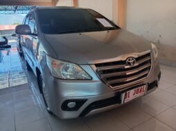 TOYOTA INNOVA 2.0 G MATIC 2015