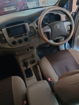 
										TOYOTA INNOVA 2.0 G MATIC 2015 full									