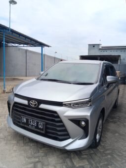 
										TOYOTA AVANZA 1.3 E MANUAL 2022 full									