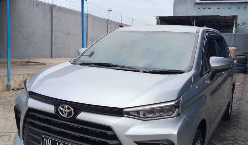 
								TOYOTA AVANZA 1.3 E MANUAL 2022 full									