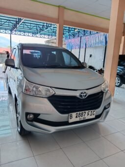 
										TOYOTA AVANZA 1.3 E MANUAL 2018 full									