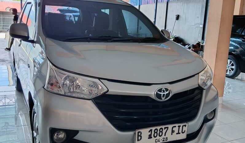 
								TOYOTA AVANZA 1.3 E MANUAL 2018 full									