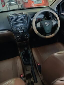 
										TOYOTA AVANZA 1.3 E MANUAL 2018 full									