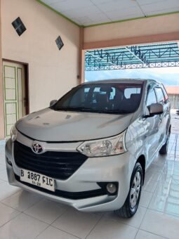 
										TOYOTA AVANZA 1.3 E MANUAL 2018 full									