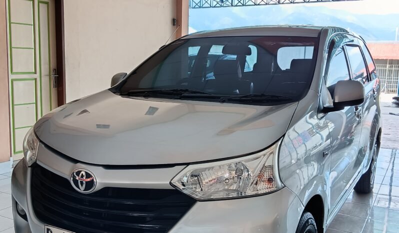
								TOYOTA AVANZA 1.3 E MANUAL 2018 full									