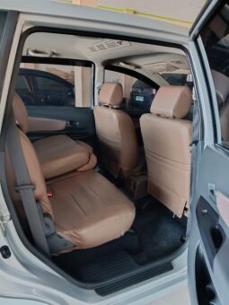
										TOYOTA AVANZA 1.3 E MANUAL 2018 full									