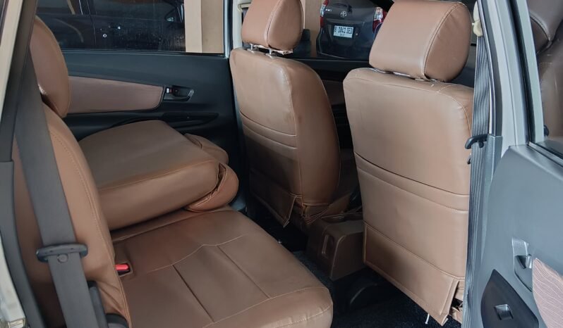 
								TOYOTA AVANZA 1.3 E MANUAL 2018 full									