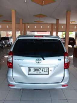 
										TOYOTA AVANZA 1.3 E MANUAL 2018 full									