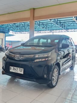 
										TOYOTA AVANZA VELOZ 1.3 MANUAL full									