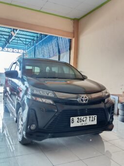 
										TOYOTA AVANZA VELOZ 1.3 MANUAL full									