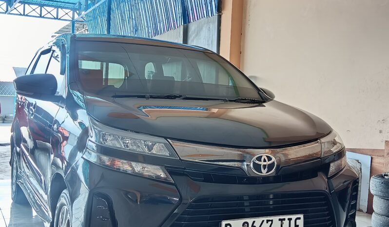 
								TOYOTA AVANZA VELOZ 1.3 MANUAL full									