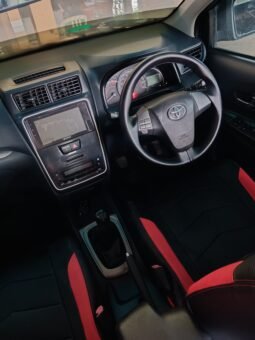 
										TOYOTA AVANZA VELOZ 1.3 MANUAL full									