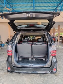 
										TOYOTA AVANZA VELOZ 1.3 MANUAL full									