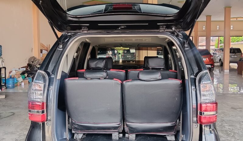 
								TOYOTA AVANZA VELOZ 1.3 MANUAL full									