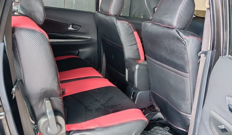 
								TOYOTA AVANZA VELOZ 1.3 MANUAL full									