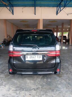 
										TOYOTA AVANZA VELOZ 1.3 MANUAL full									
