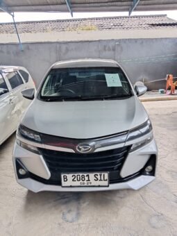 DAIHATSU XENIA 1.3 X MANUAL 2019