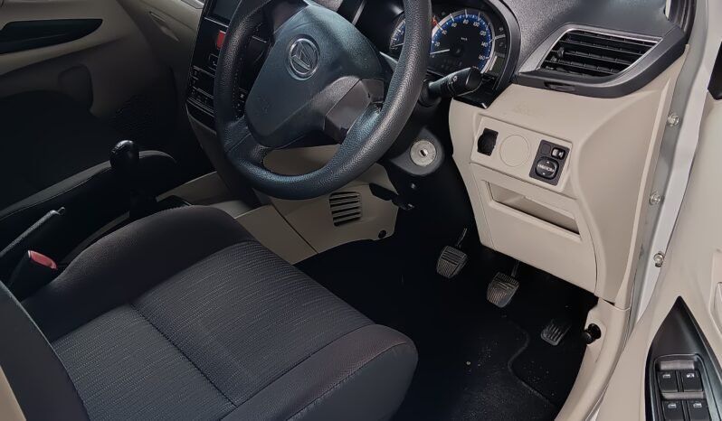 
								DAIHATSU XENIA 1.3 X MANUAL 2019 full									