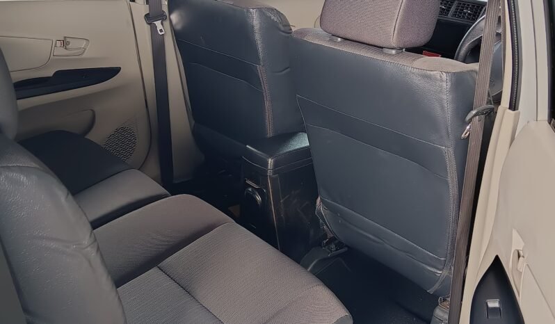 
								DAIHATSU XENIA 1.3 X MANUAL 2019 full									