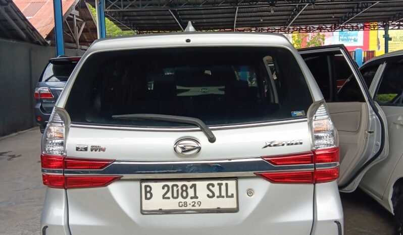 
								DAIHATSU XENIA 1.3 X MANUAL 2019 full									