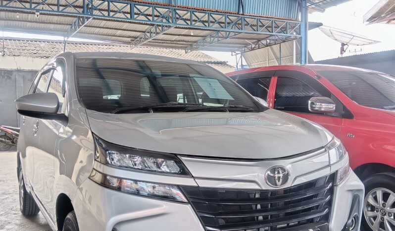
								TOYOTA AVANZA 1.3 E MANUAL 2019 full									