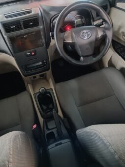 
										TOYOTA AVANZA 1.3 E MANUAL 2019 full									