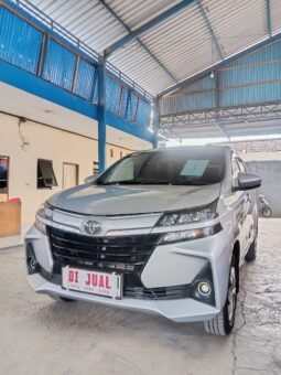 
										TOYOTA AVANZA 1.3 E MANUAL 2019 full									