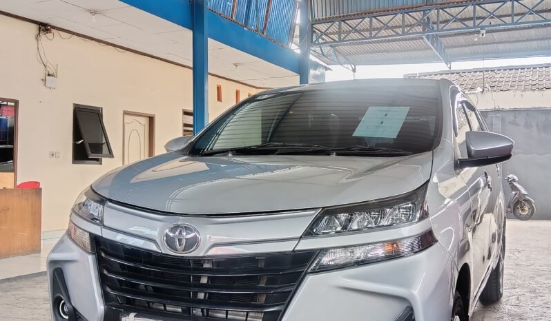 
								TOYOTA AVANZA 1.3 E MANUAL 2019 full									