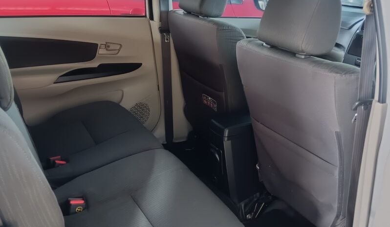 
								TOYOTA AVANZA 1.3 E MANUAL 2019 full									