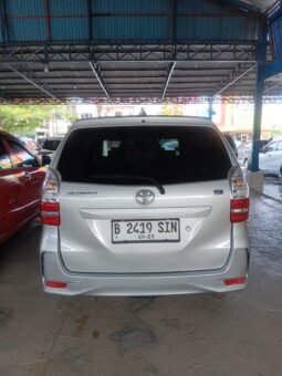 
										TOYOTA AVANZA 1.3 E MANUAL 2019 full									