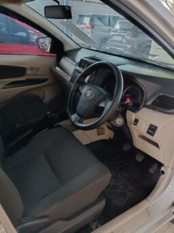
										TOYOTA AVANZA 1.3 E MANUAL 2019 full									
