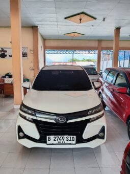 DAIHATSU XENIA 1.3 X MANUAL 2019