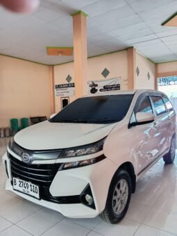 
										DAIHATSU XENIA 1.3 X MANUAL 2019 full									